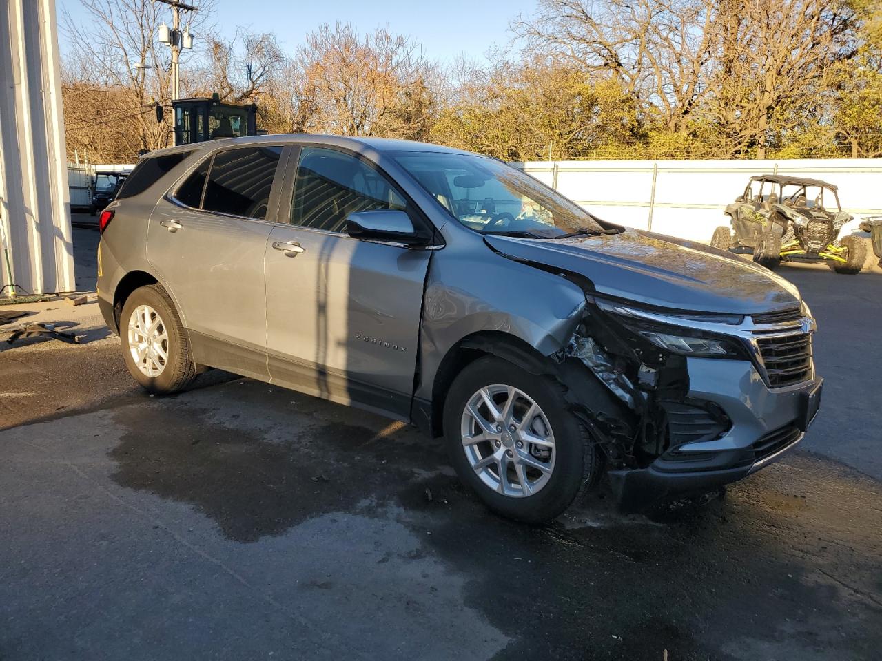 Chevrolet Equinox Lt Image 5