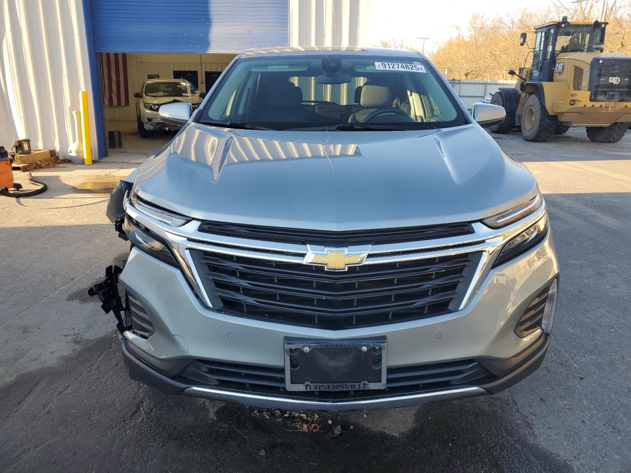Chevrolet Equinox Lt Image 13