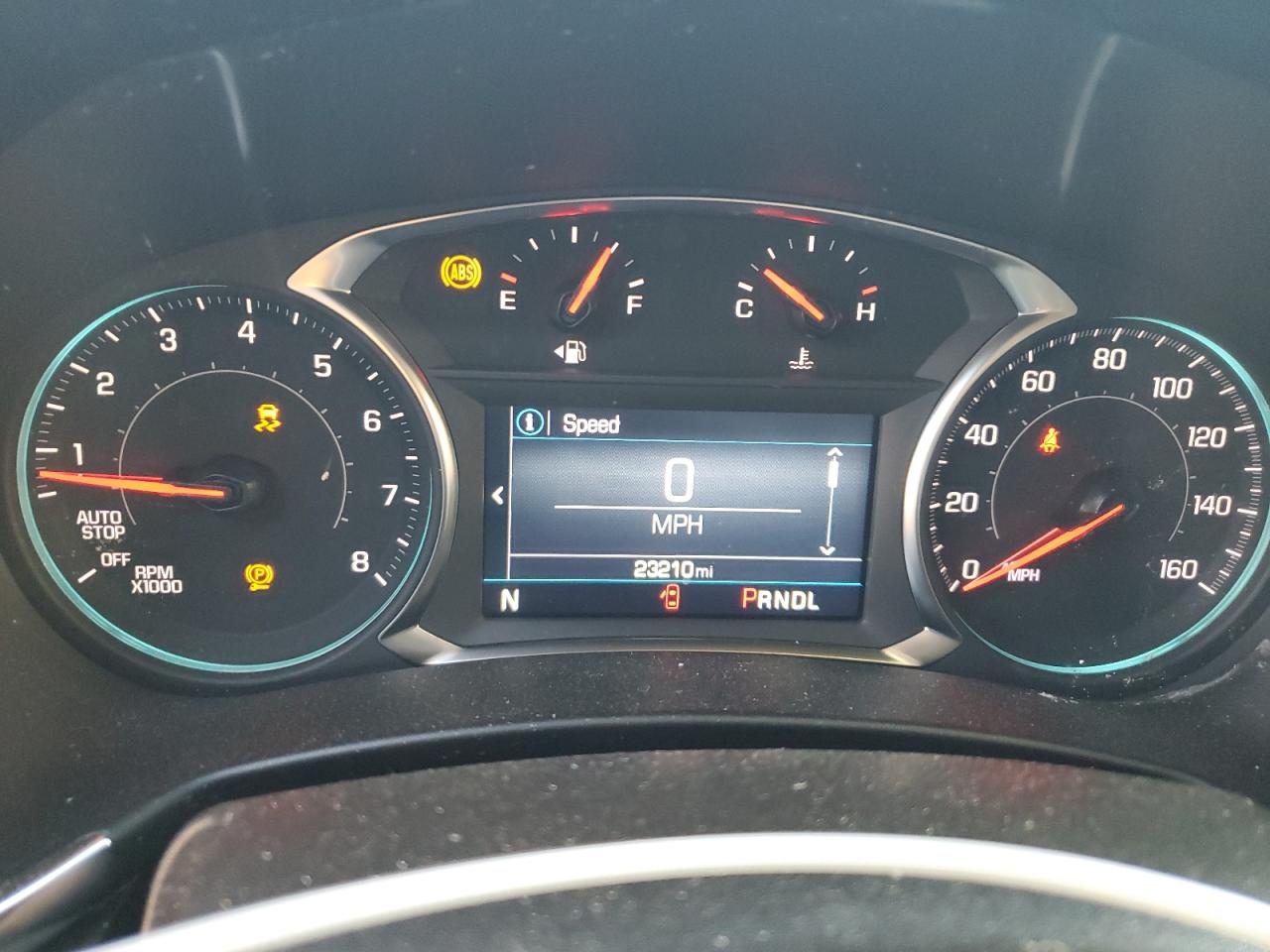 Chevrolet Equinox Lt Image 3