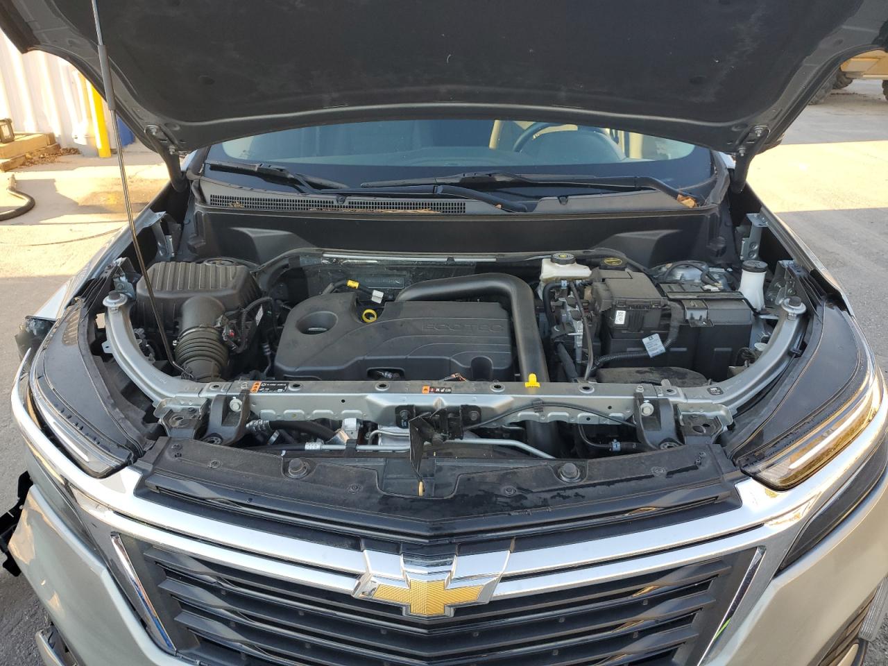 Chevrolet Equinox Lt Image 11