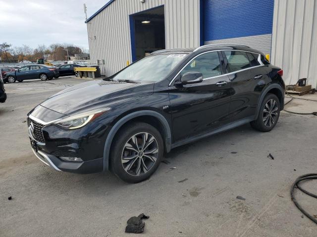  Salvage Infi QX30