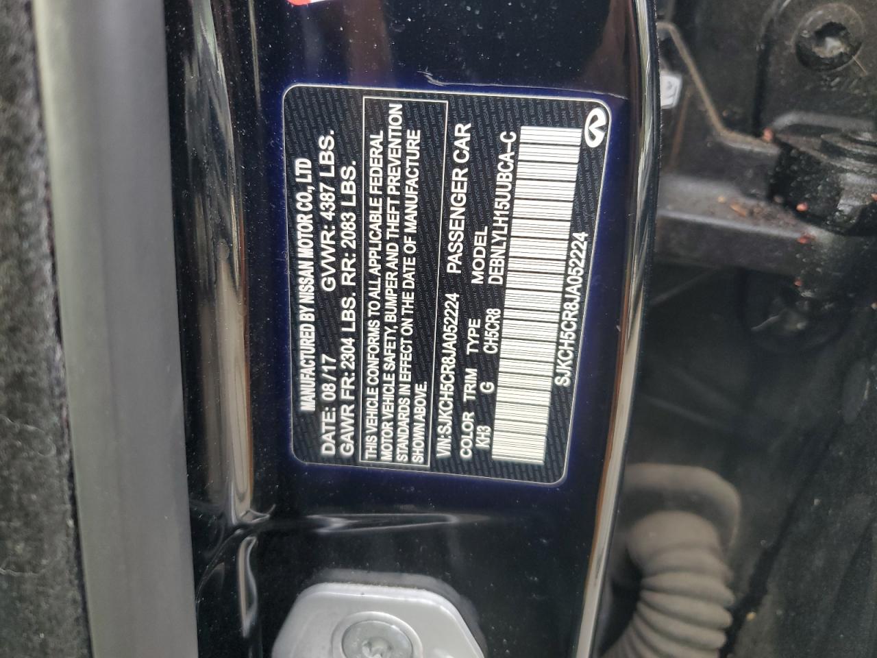 Infi QX30 Base Image 10