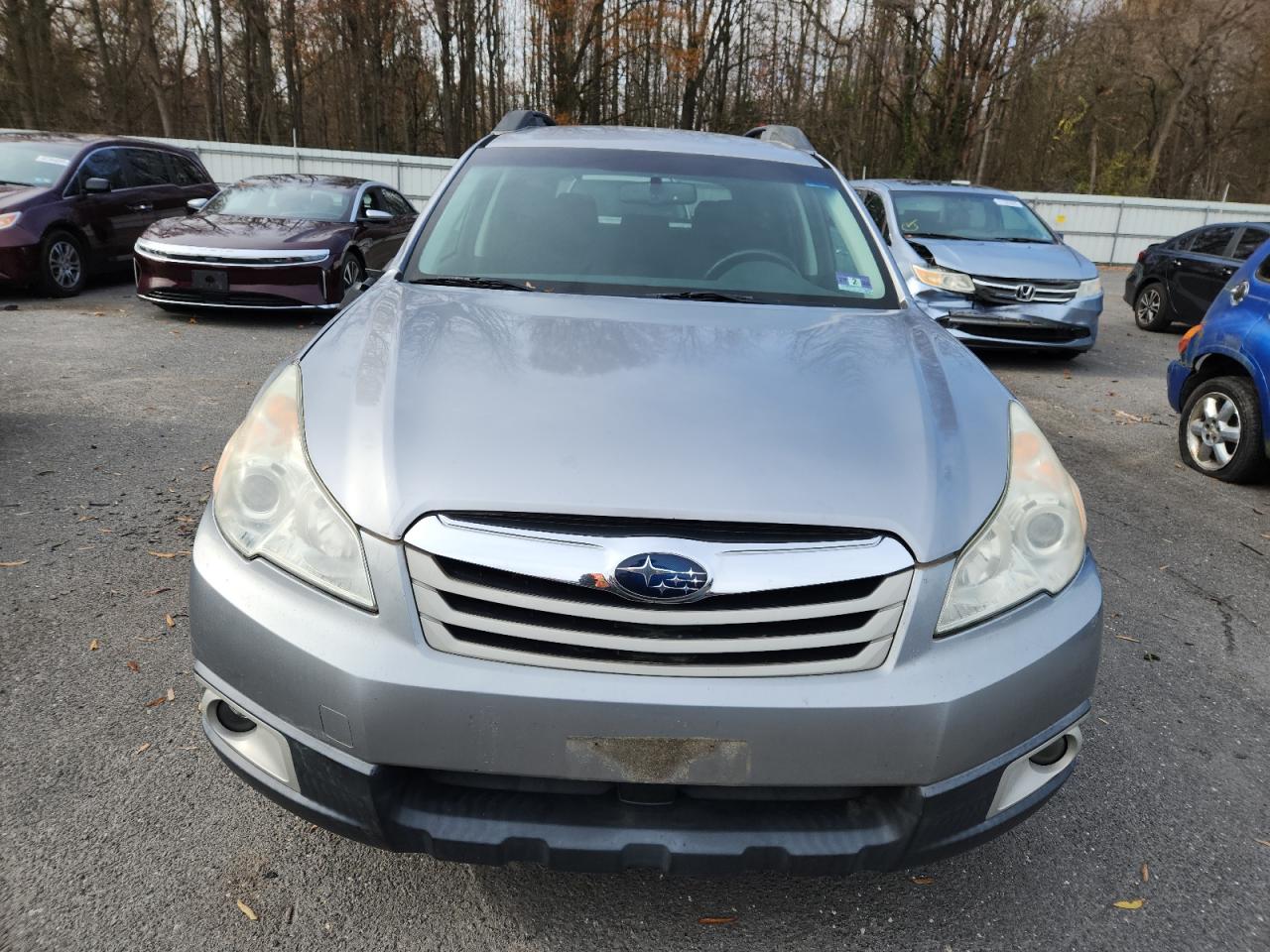 Subaru Outback 2.5i Premium Image 6