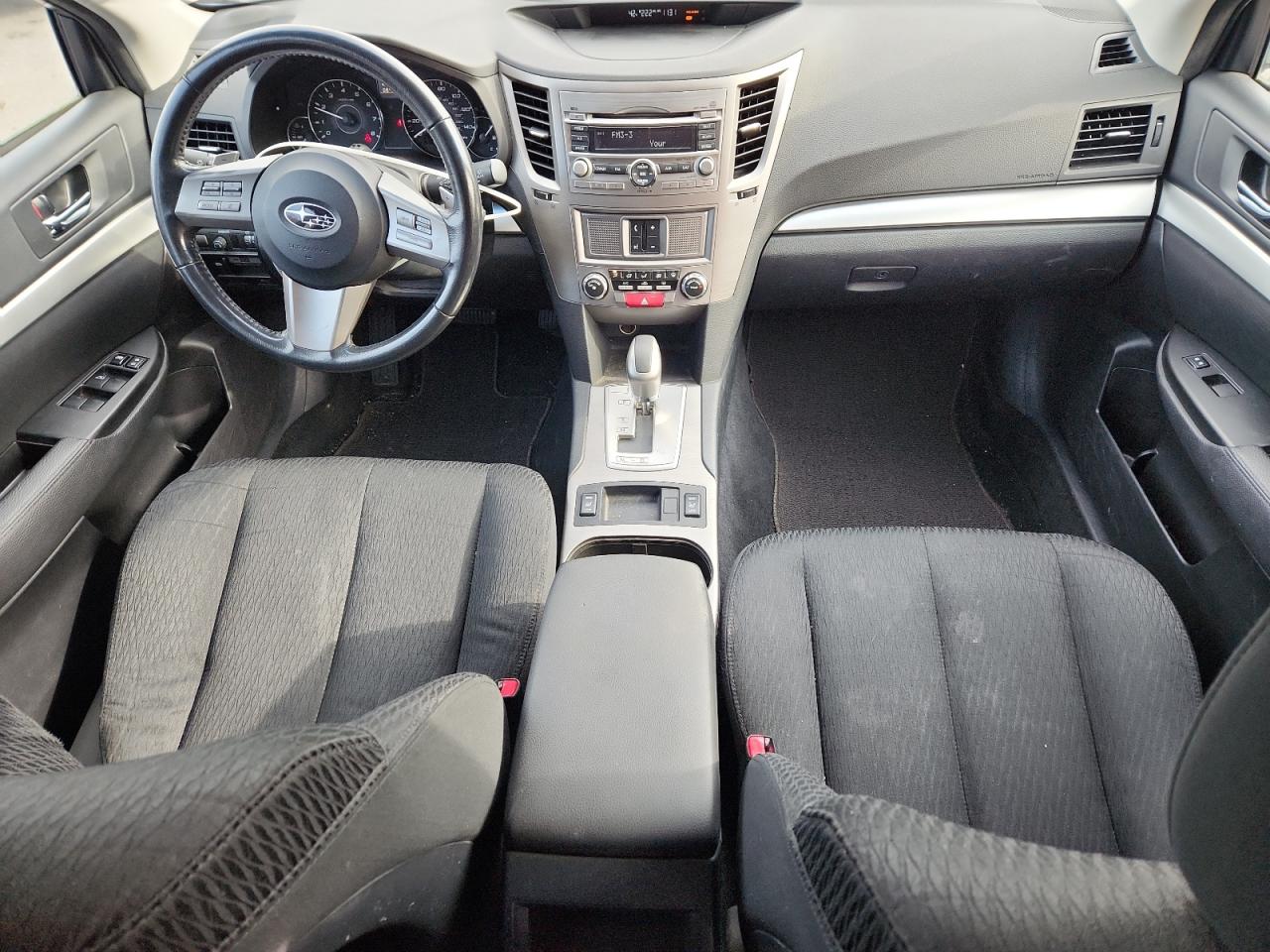 Subaru Outback 2.5i Premium Image 4
