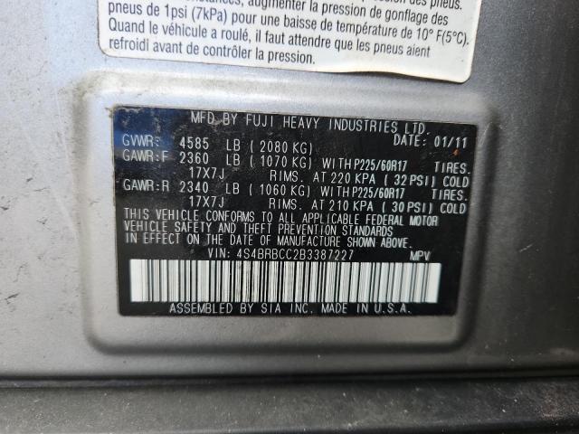 Subaru Outback 2.5i Premium Image 8