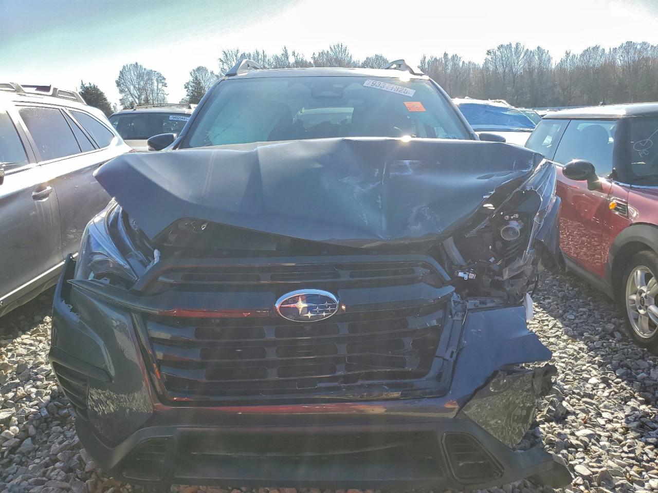 Subaru Ascent Limited Image 9