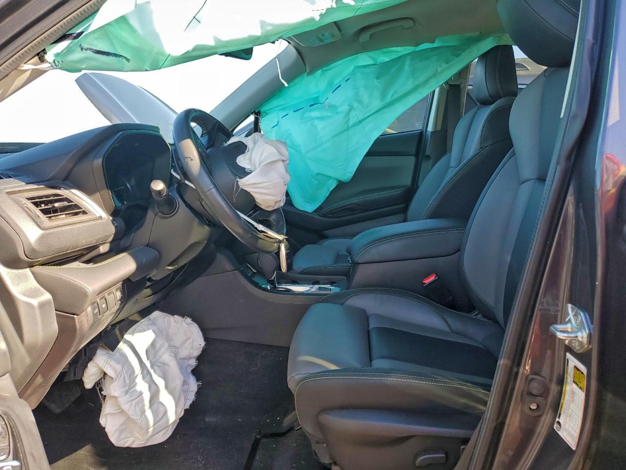 Subaru Ascent Limited Image 2