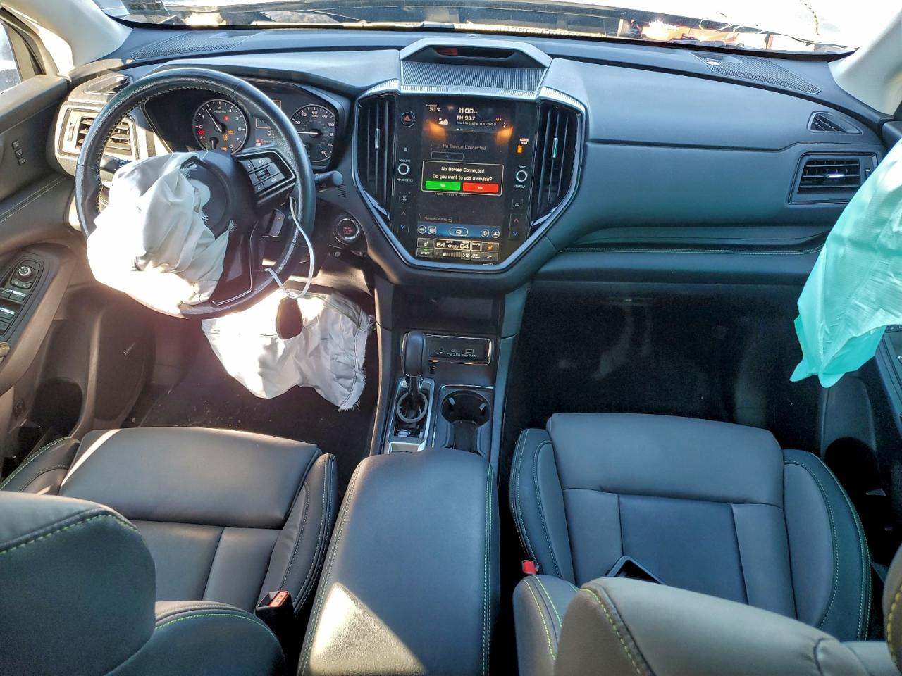 Subaru Ascent Limited Image 11