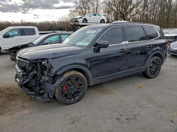  Salvage Kia Telluride