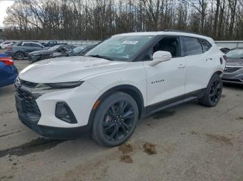 Salvage Chevrolet Blazer