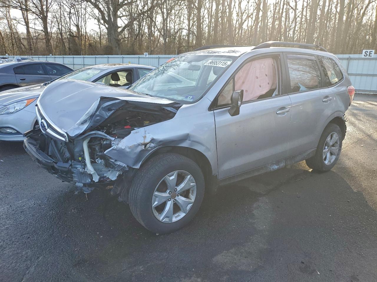 Subaru Forester 2.5i Image 1