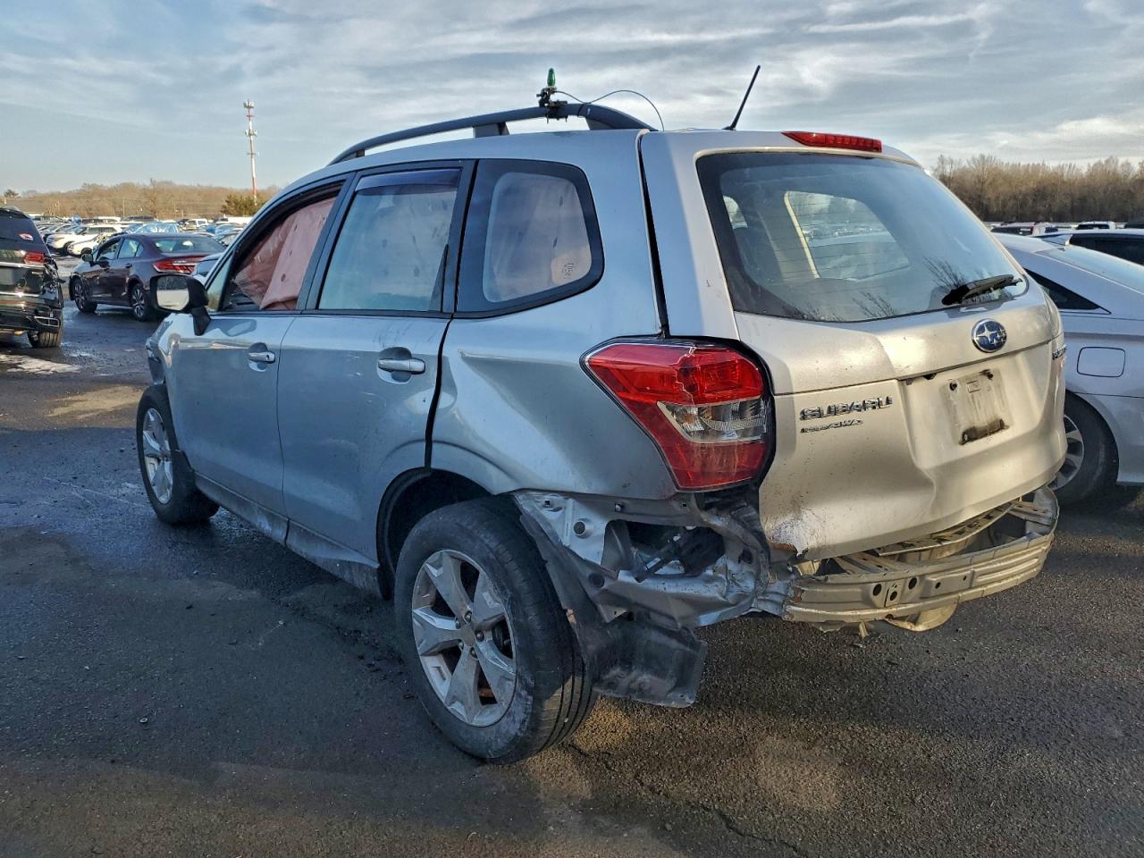 Subaru Forester 2.5i Image 3