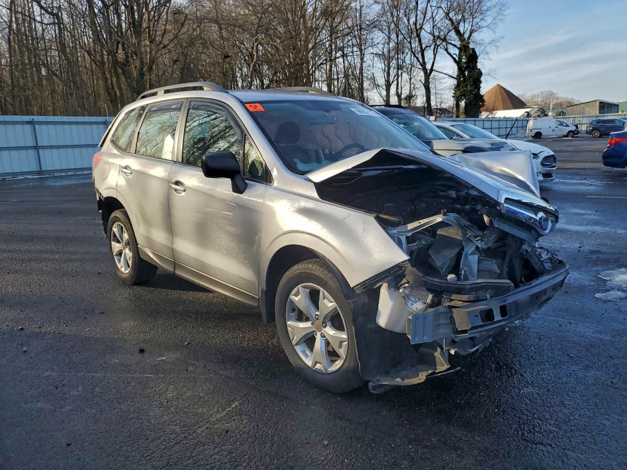 Subaru Forester 2.5i Image 6