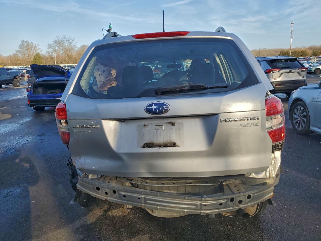 Subaru Forester 2.5i Image 7