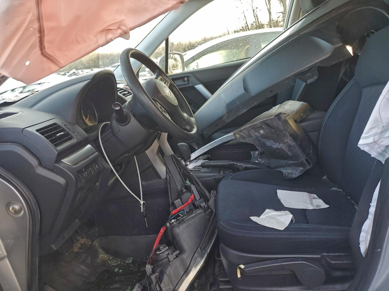 Subaru Forester 2.5i Image 5