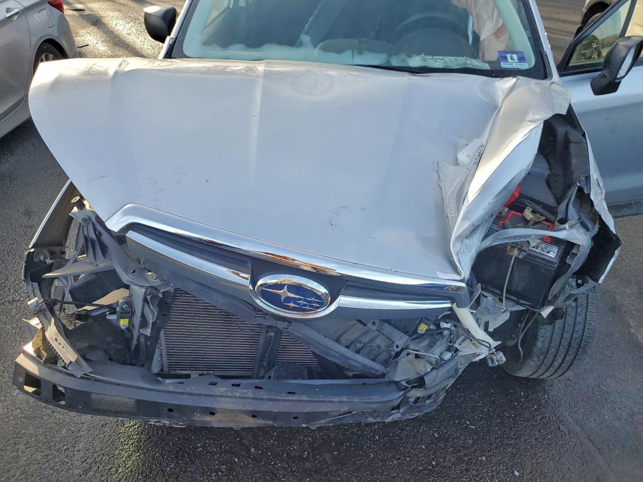 Subaru Forester 2.5i Image 10