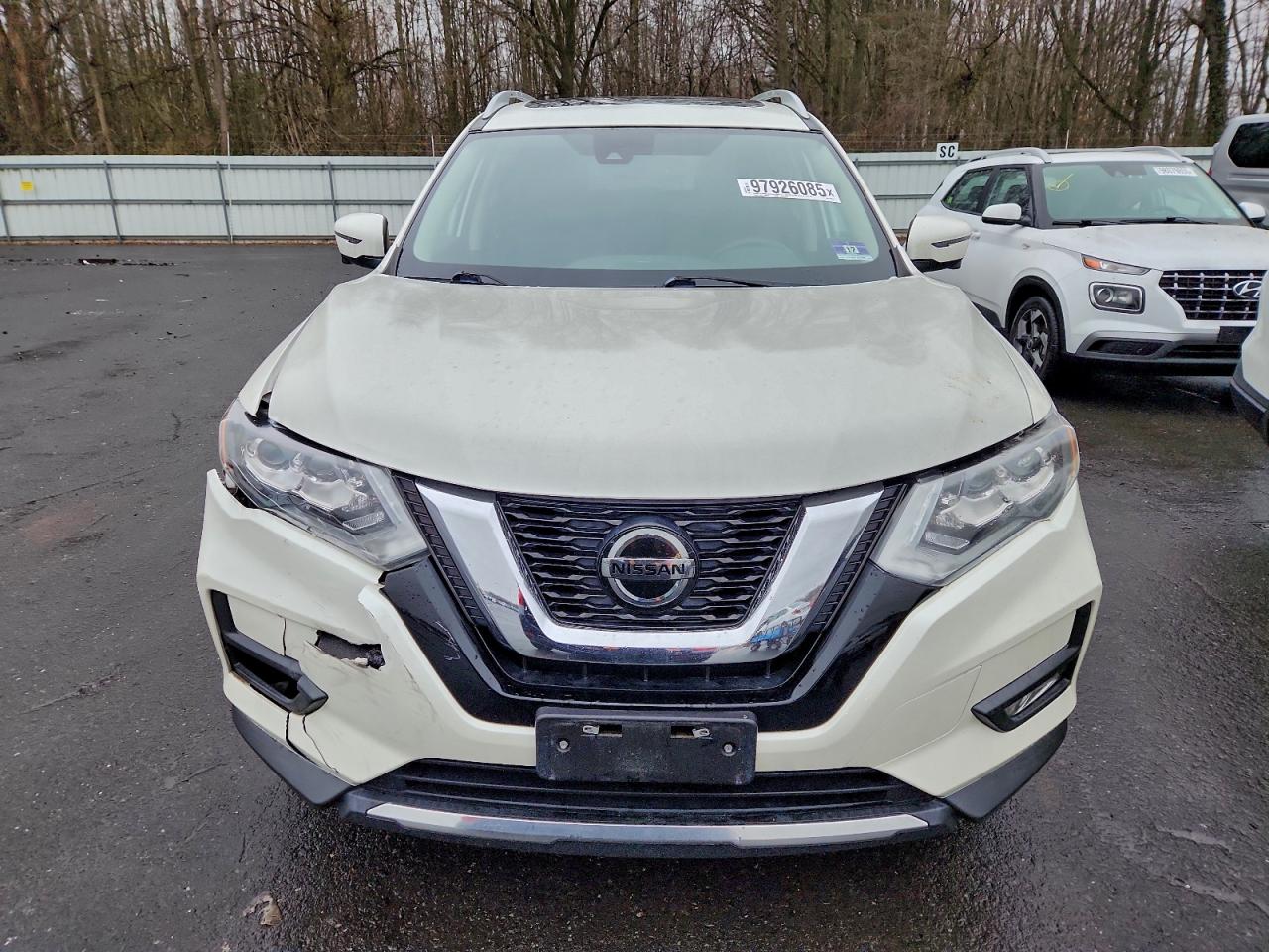 Nissan Rogue S Image 11