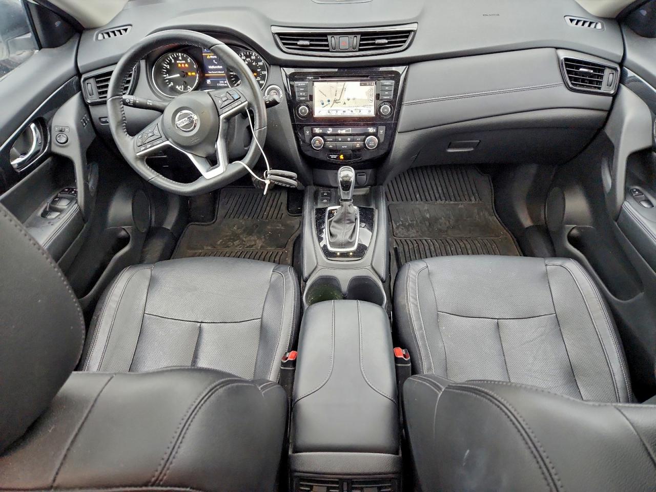 Nissan Rogue S Image 5