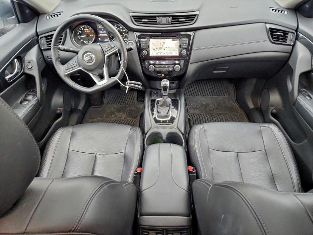 Nissan Rogue S Image 5