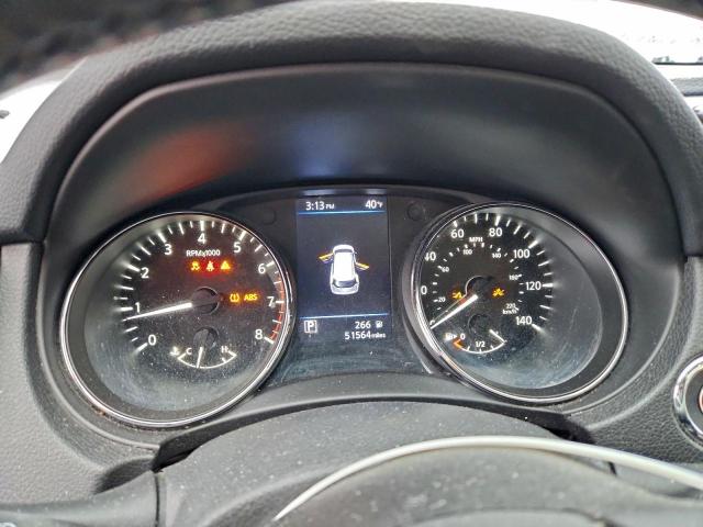 Nissan Rogue S Image 9