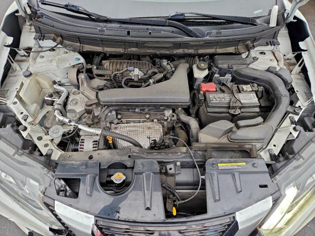 Nissan Rogue S Image 7