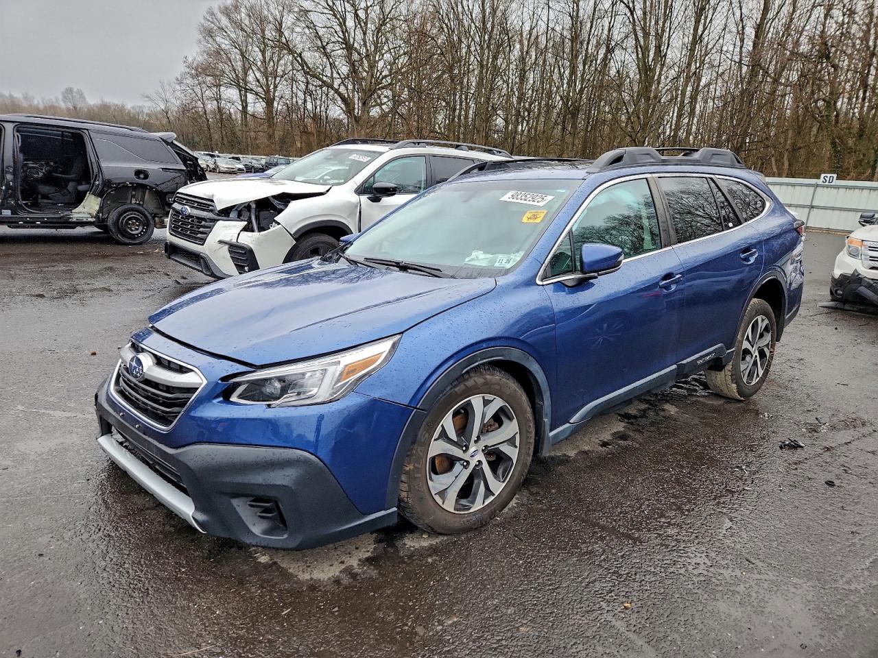 Subaru Outback Limited Image 1