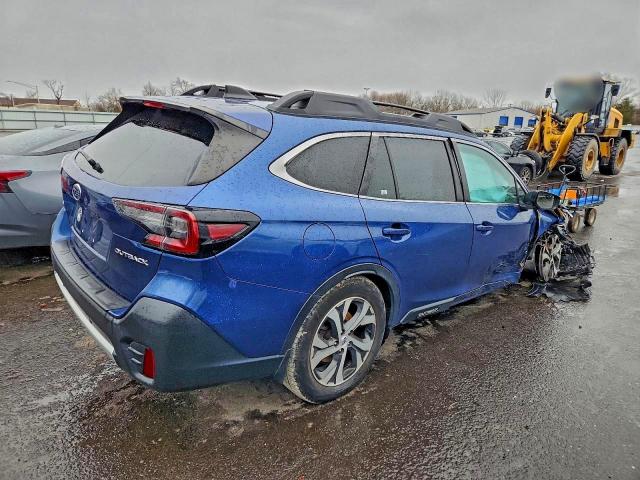 Subaru Outback Limited Image 4