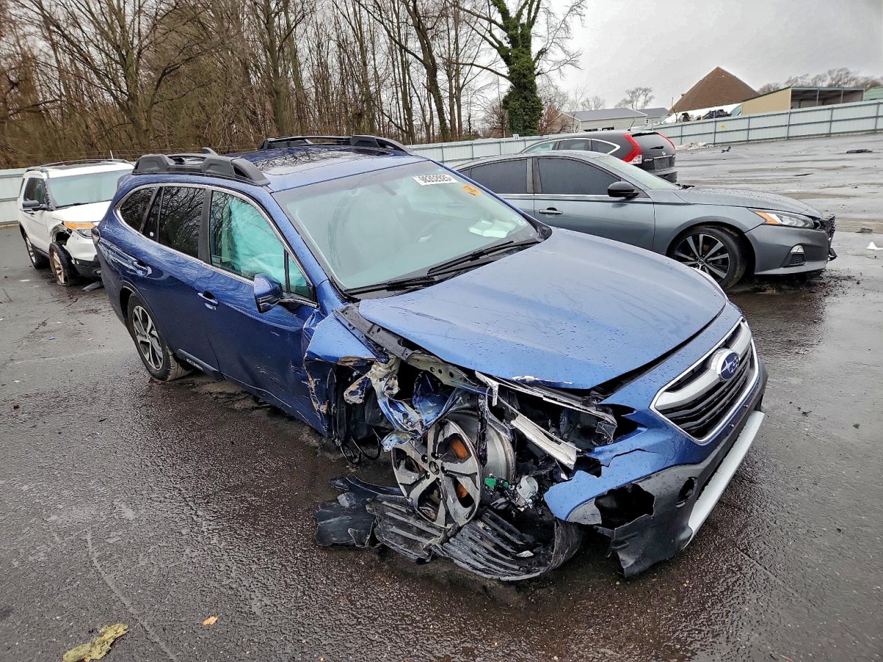 Subaru Outback Limited Image 5