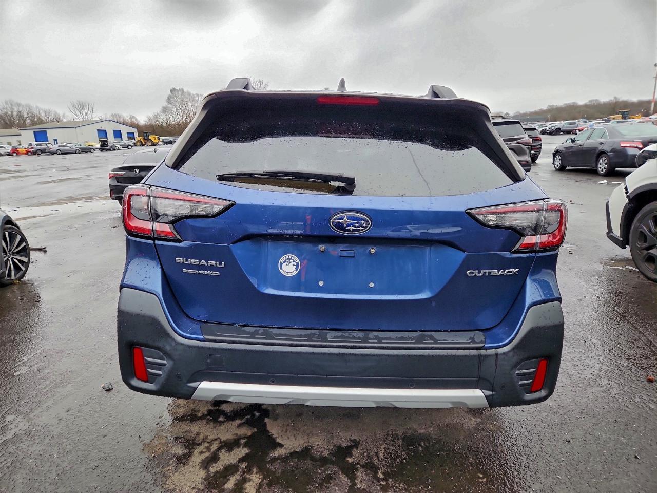 Subaru Outback Limited Image 9