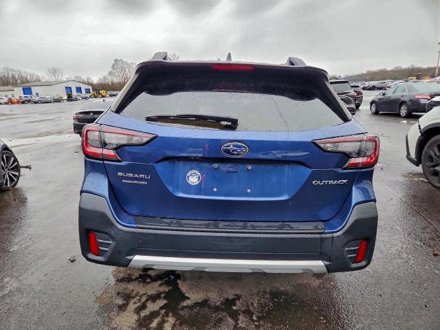 Subaru Outback Limited Image 9