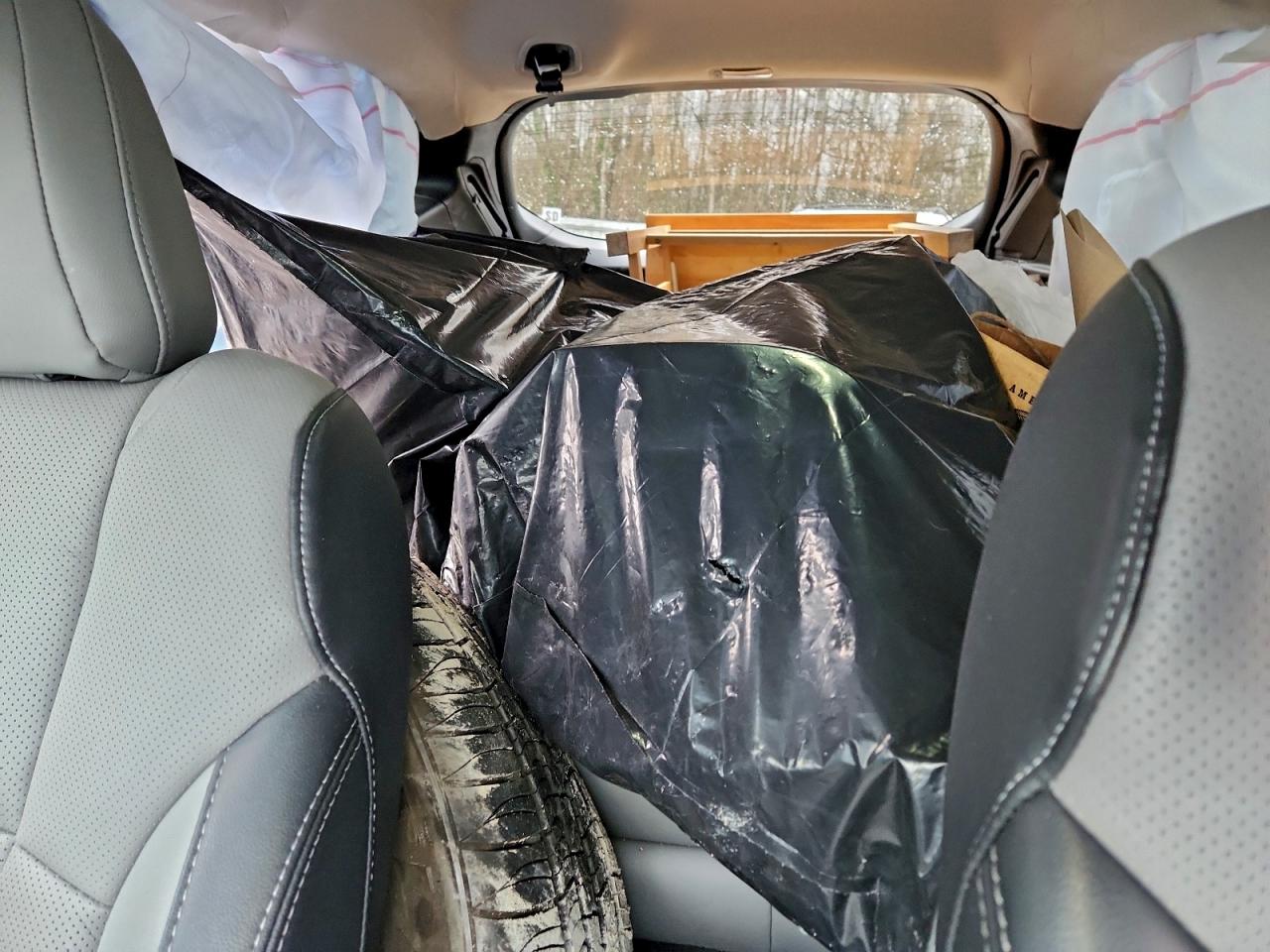 Subaru Outback Limited Image 8