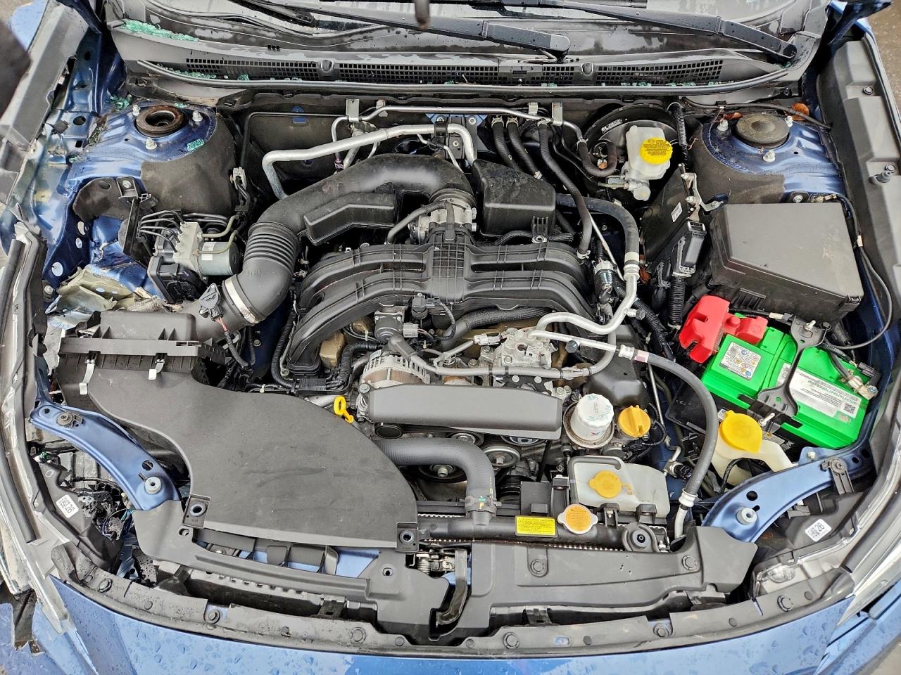 Subaru Outback Limited Image 13