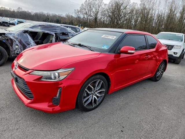  Salvage Toyota Scion