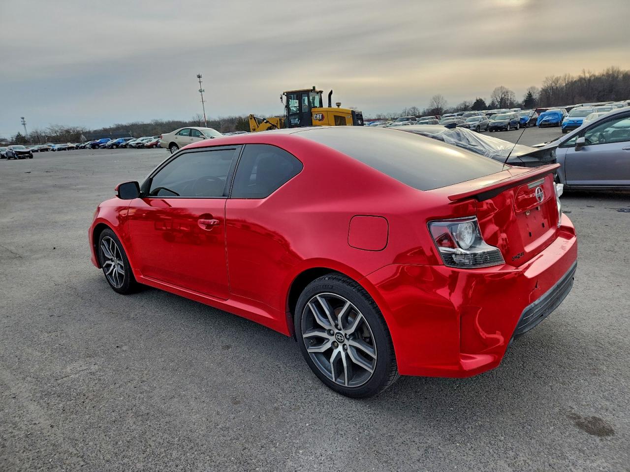 Toyota Scion Image 10