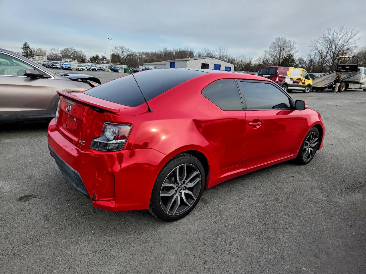 Toyota Scion Image 11