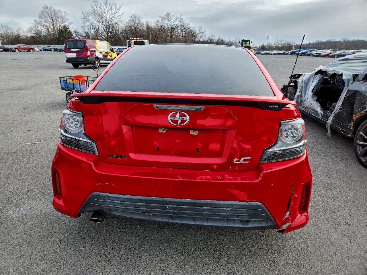 Toyota Scion Image 9