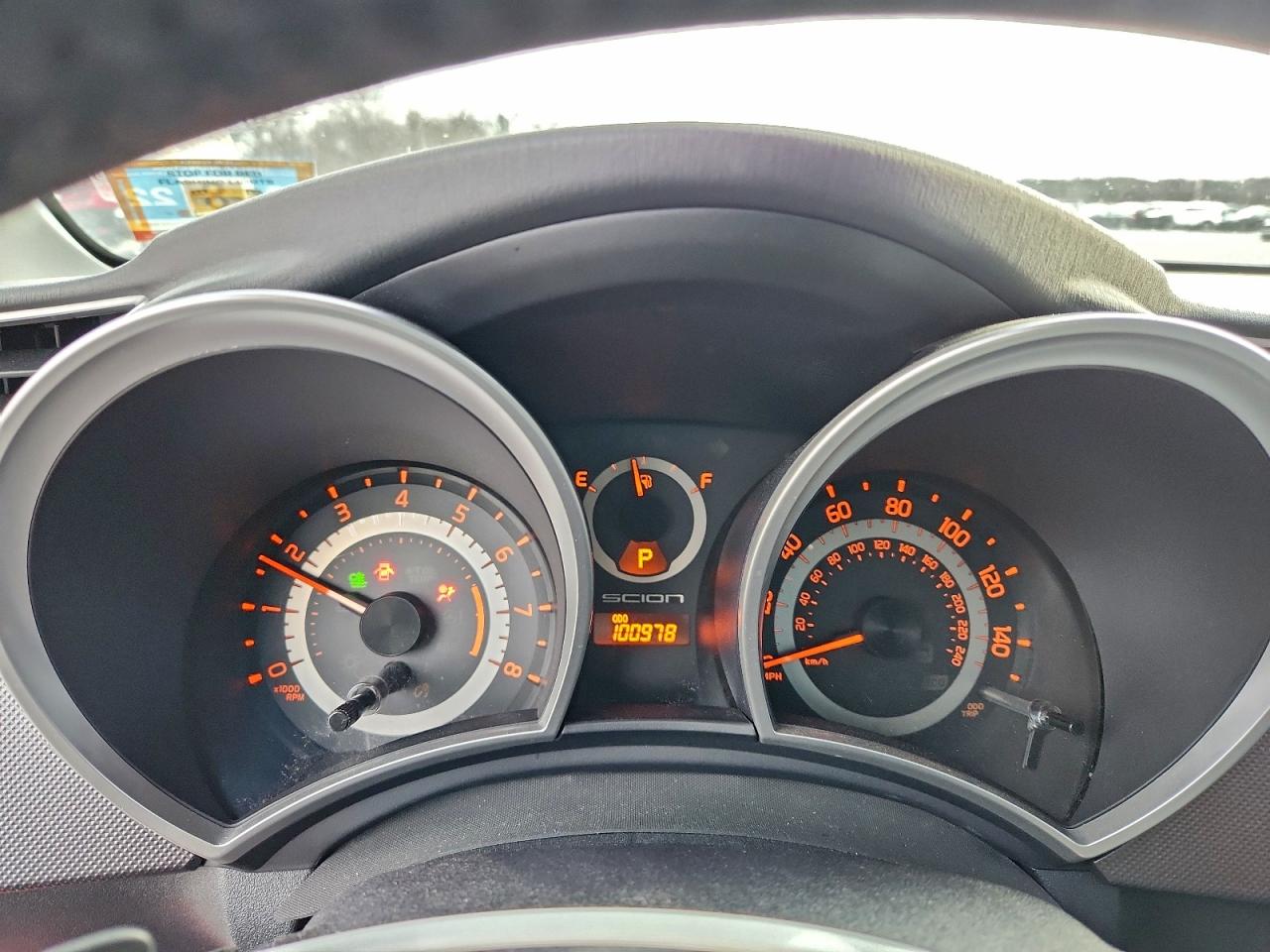 Toyota Scion Image 2