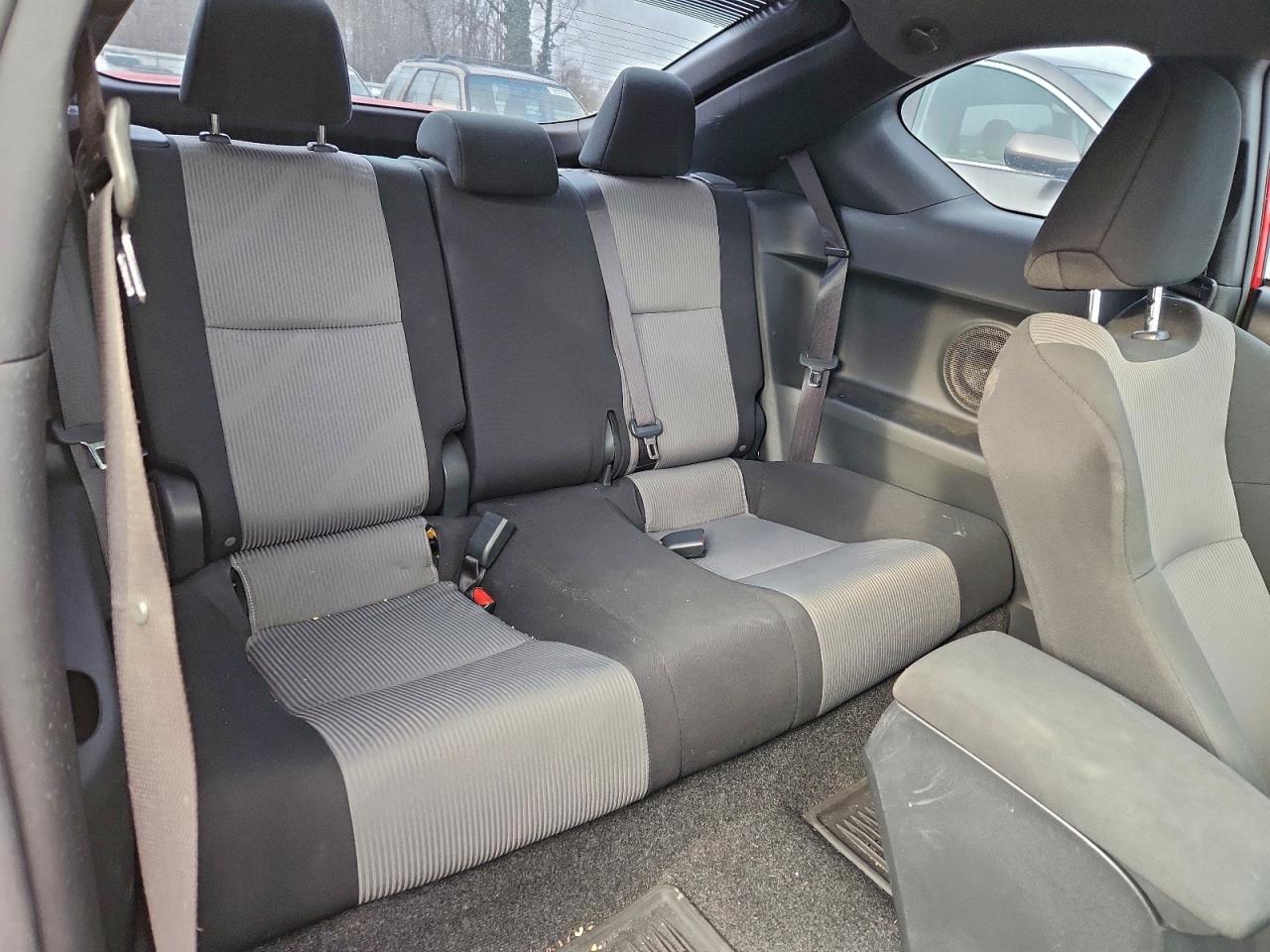 Toyota Scion Image 6