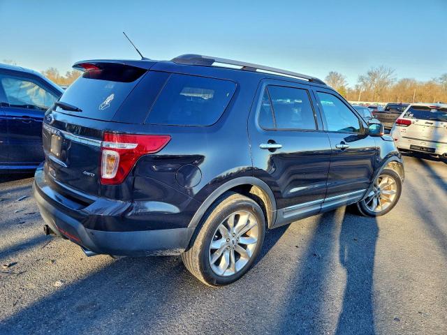 Ford Explorer Limited Image 9