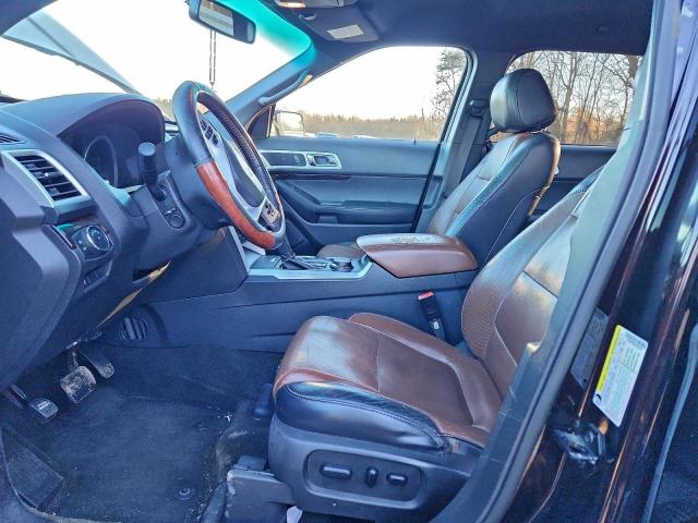 Ford Explorer Limited Image 7