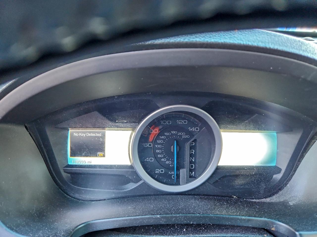 Ford Explorer Limited Image 2