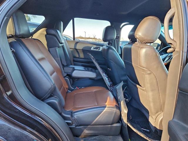 Ford Explorer Limited Image 13