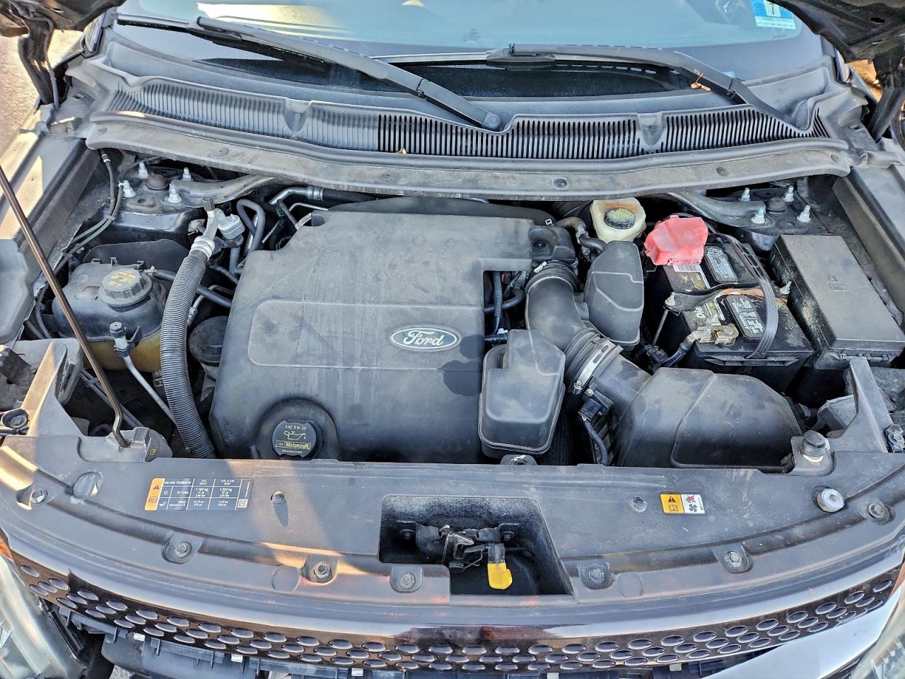 Ford Explorer Limited Image 5