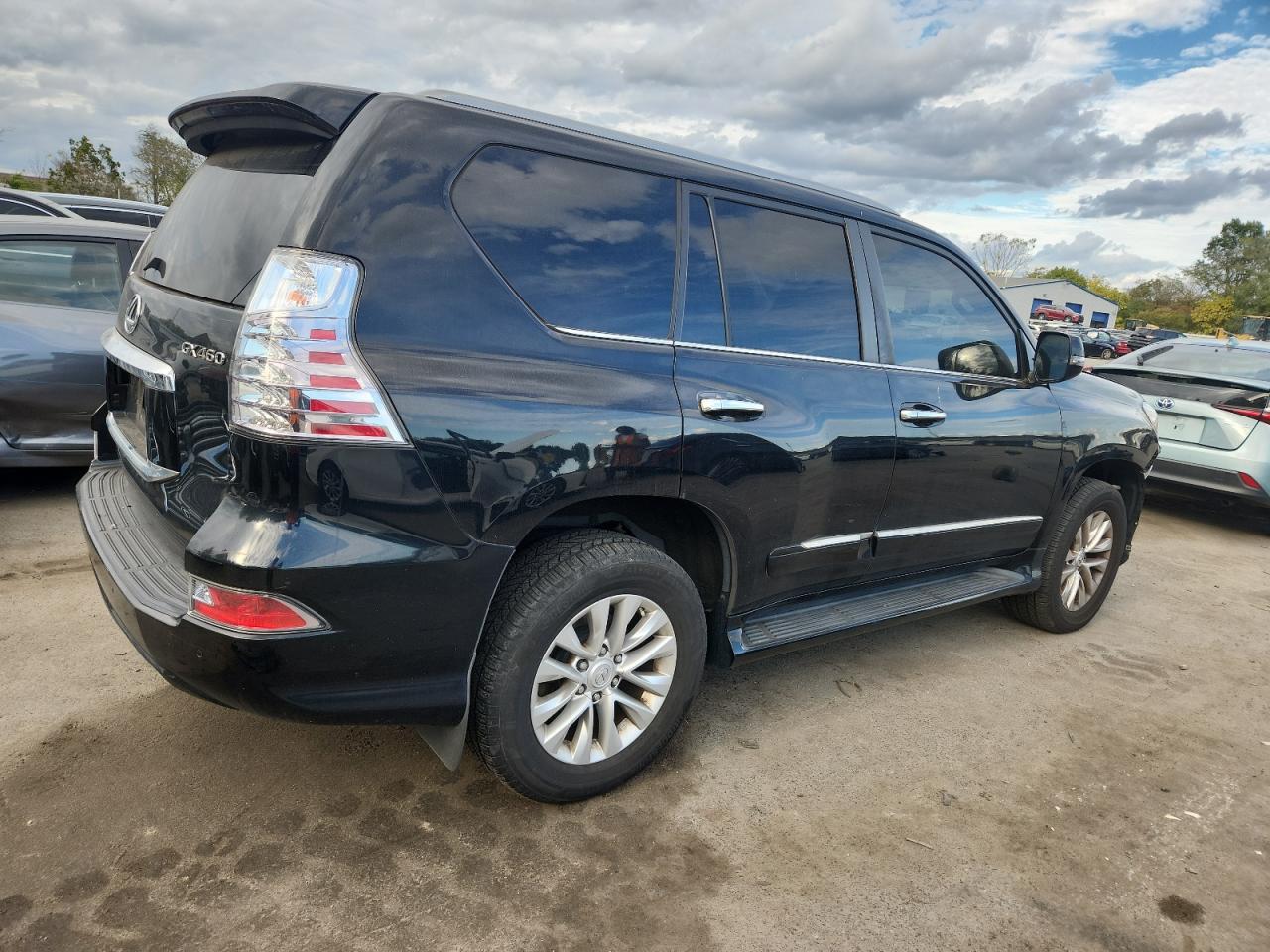 Lexus Gx 460 Image 6