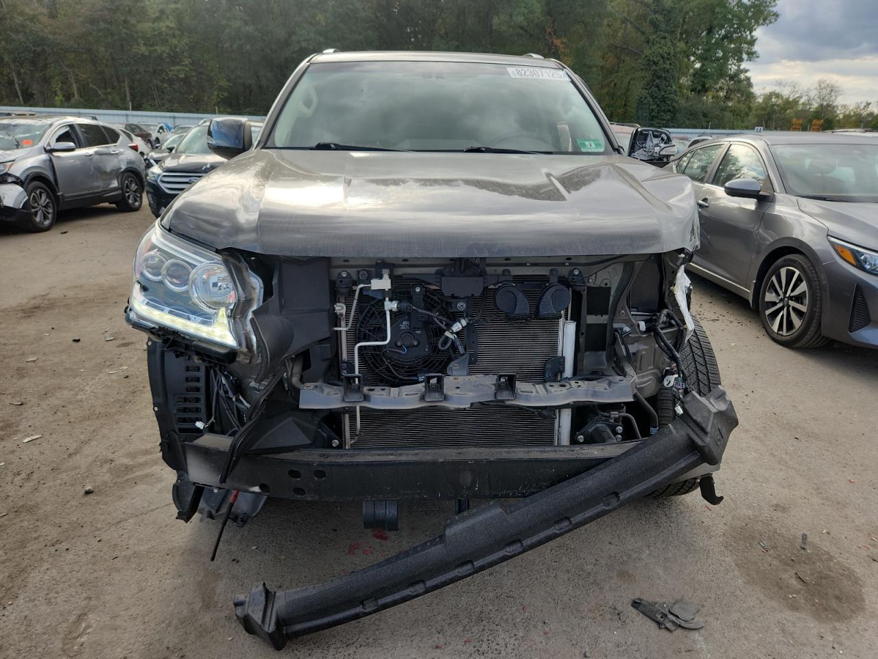 Lexus Gx 460 Image 5