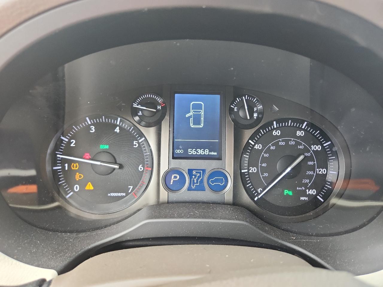 Lexus Gx 460 Image 12