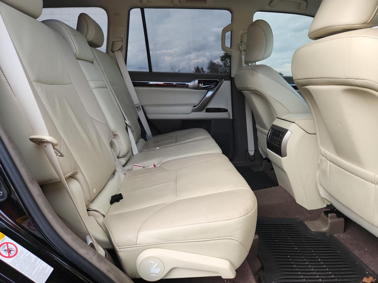 Lexus Gx 460 Image 10