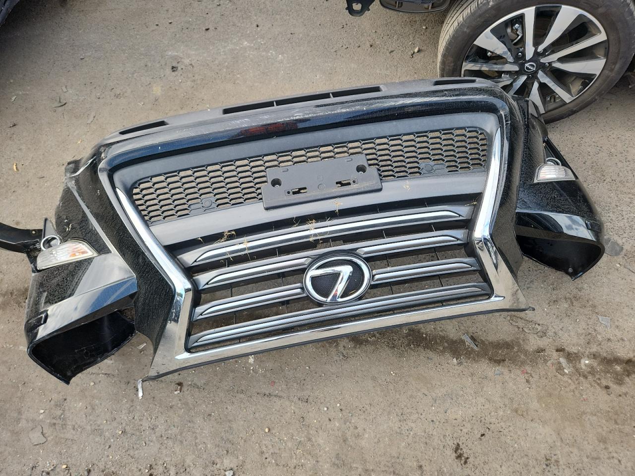 Lexus Gx 460 Image 2