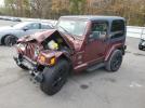 Jeep Wrangler Sahara Image 1