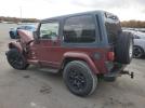 Jeep Wrangler Sahara Image 8